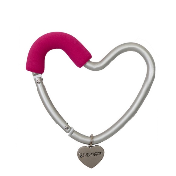 Buggy Heart Hook - Picture 2 of 5